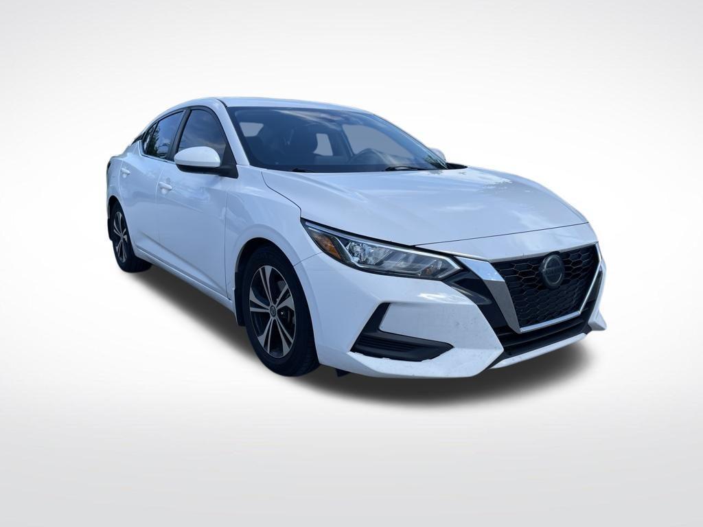Nissan Sentra 2021