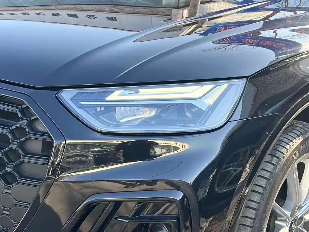 Audi Q5 2022