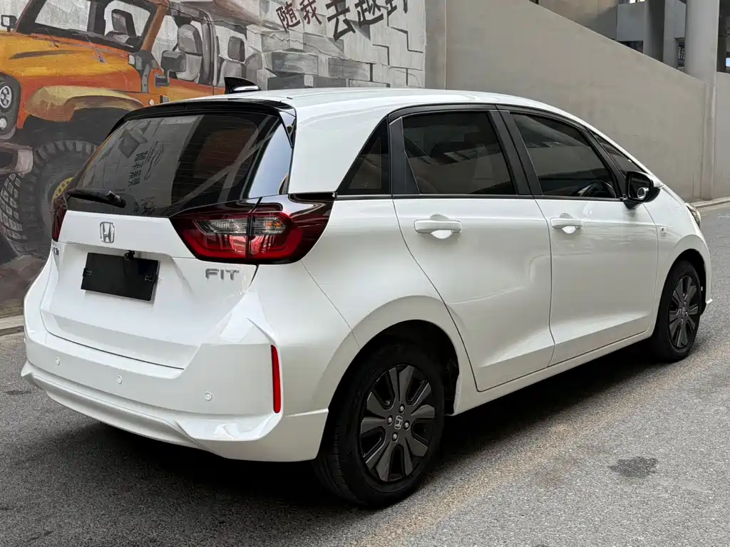 Honda Fit 2022