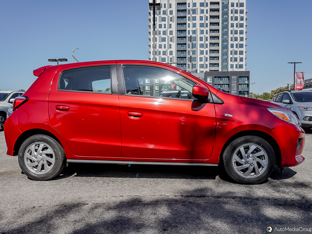 Mitsubishi Mirage 2024