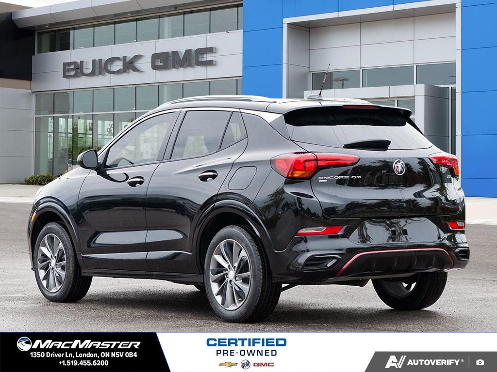 Buick Encore GX 2021