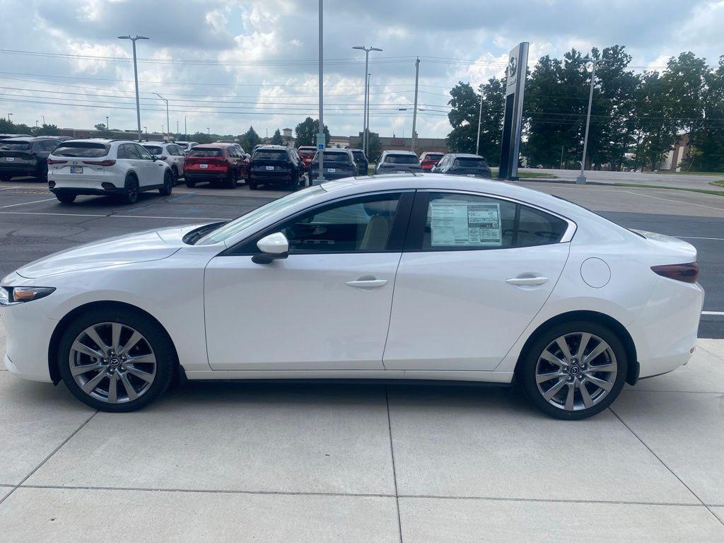 Mazda 3 2026