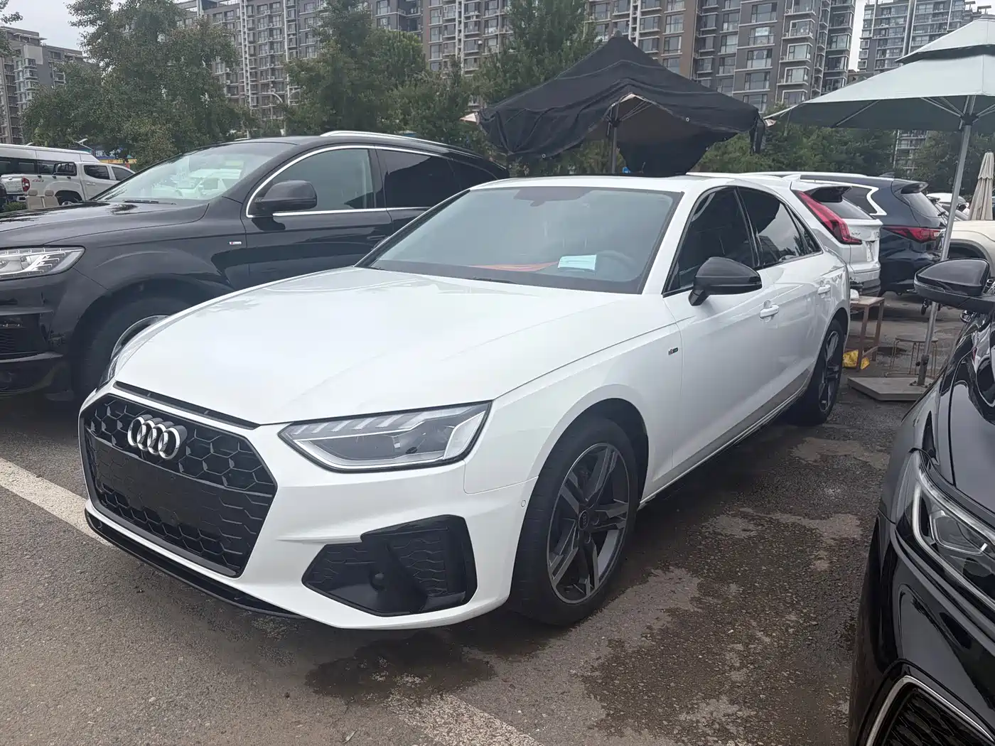 Audi A4 2023