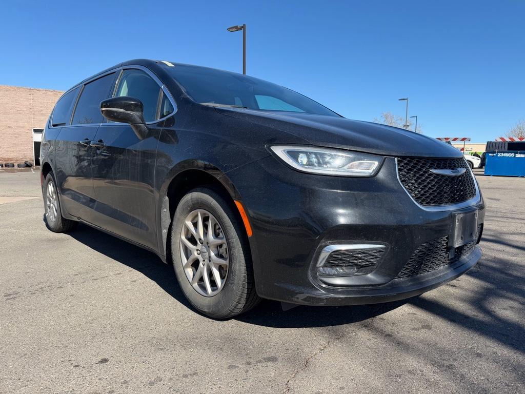 Chrysler Pacifica 2024