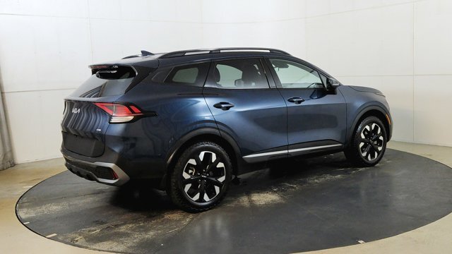 Kia Sportage 2023