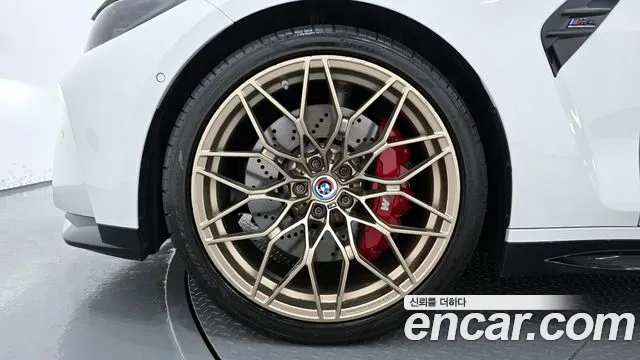 BMW M4 2022