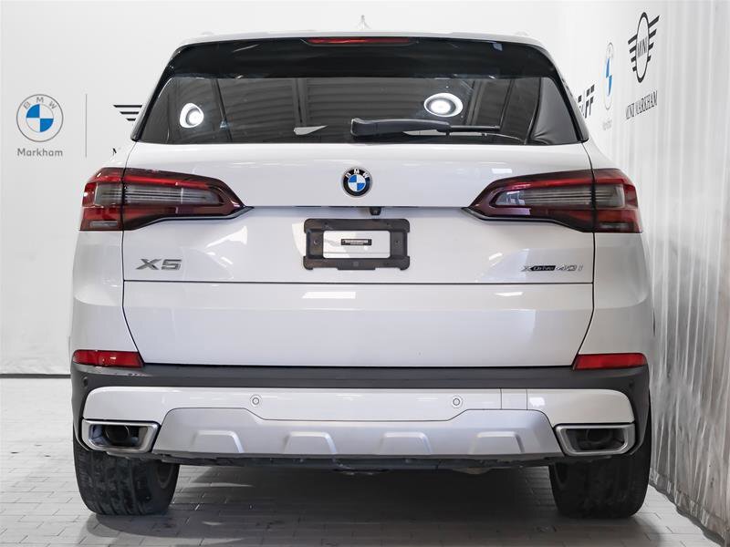 BMW X5 2022