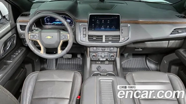 Chevrolet Tahoe 2022