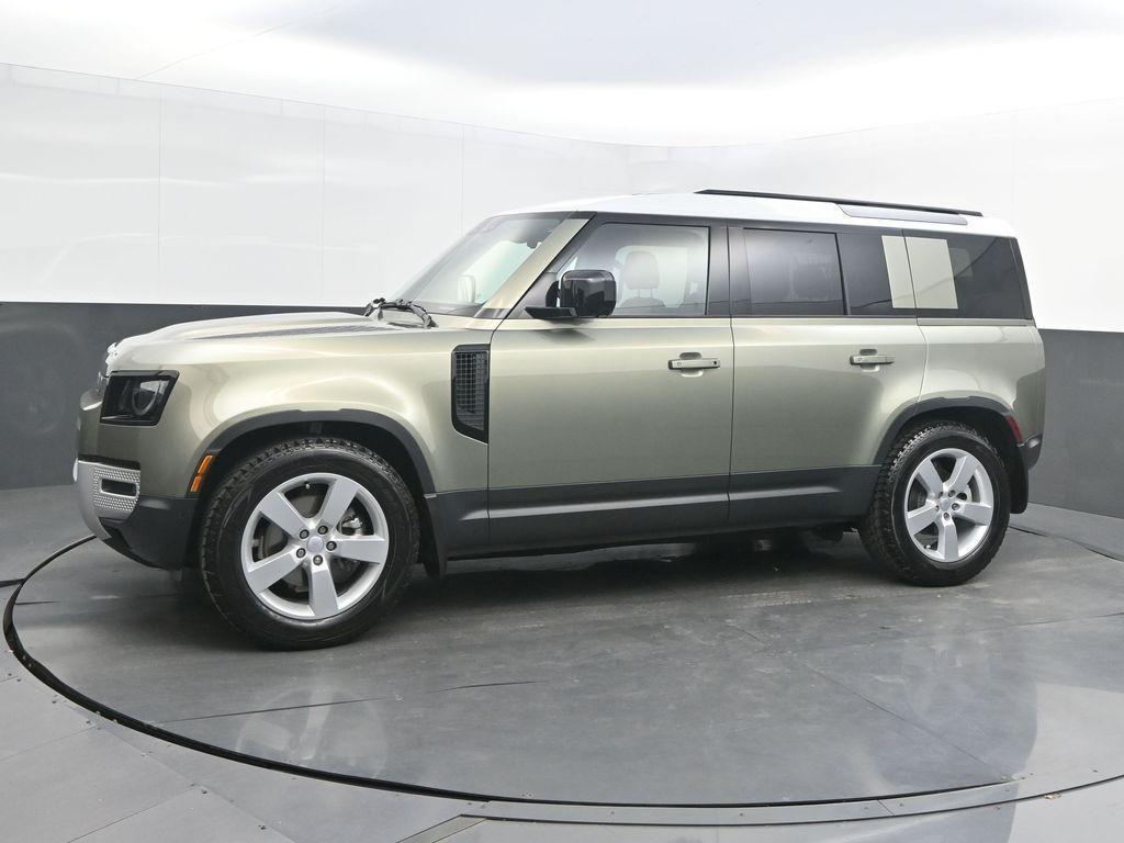 Land Rover Defender 2025
