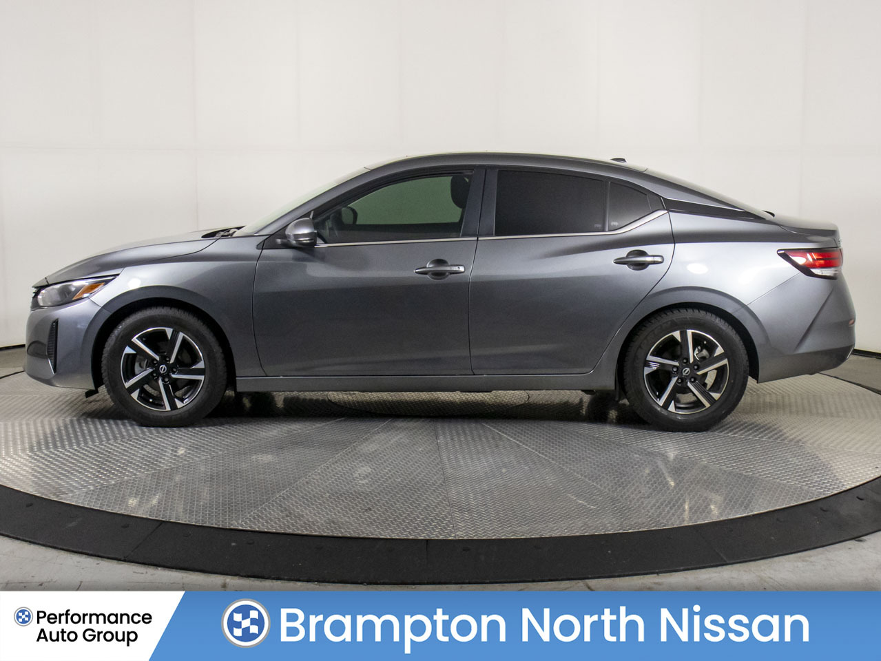 Nissan Sentra 2025