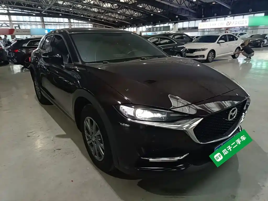 Mazda CX-4 2023