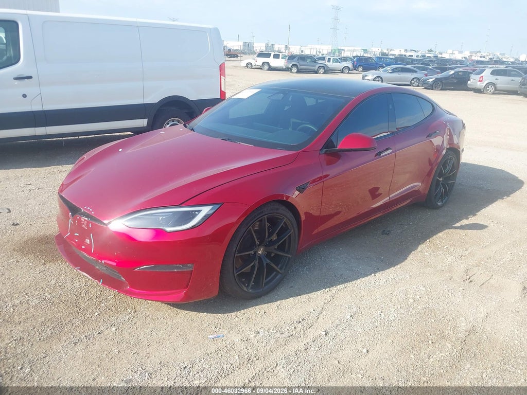 Tesla Model S 2023