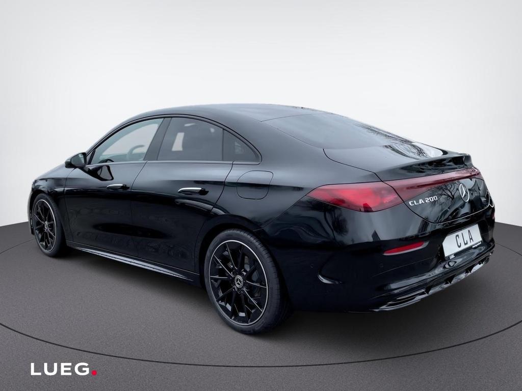 Mercedes-Benz CLA 200 2026