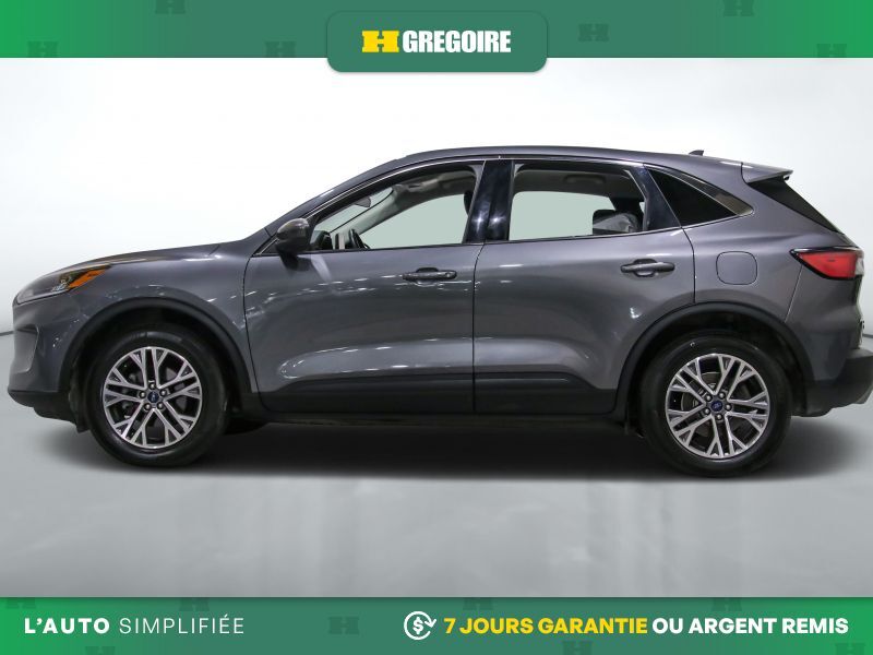 Ford Escape 2022