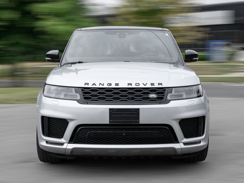 Land Rover Range Rover Sport 2020