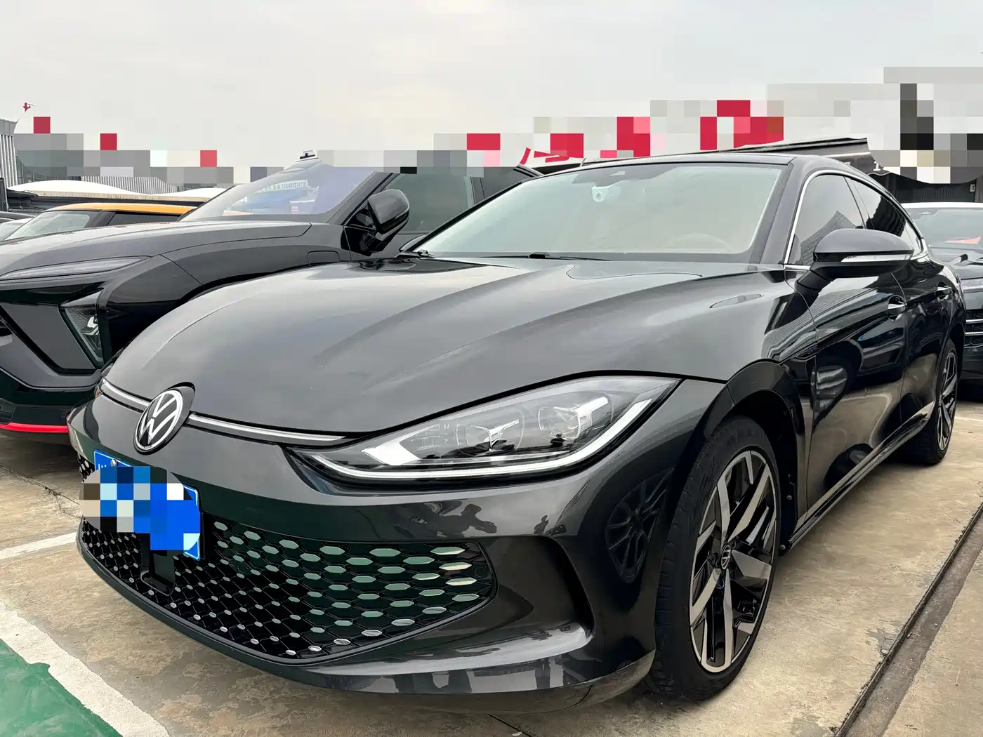 Volkswagen Lamando 2023