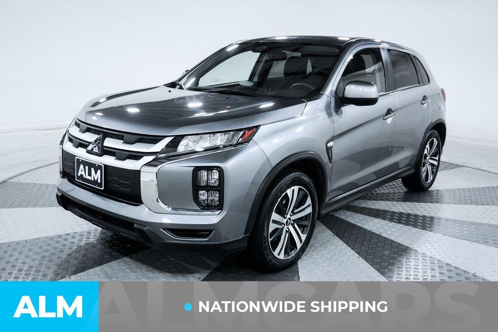 Mitsubishi Outlander Sport 2024