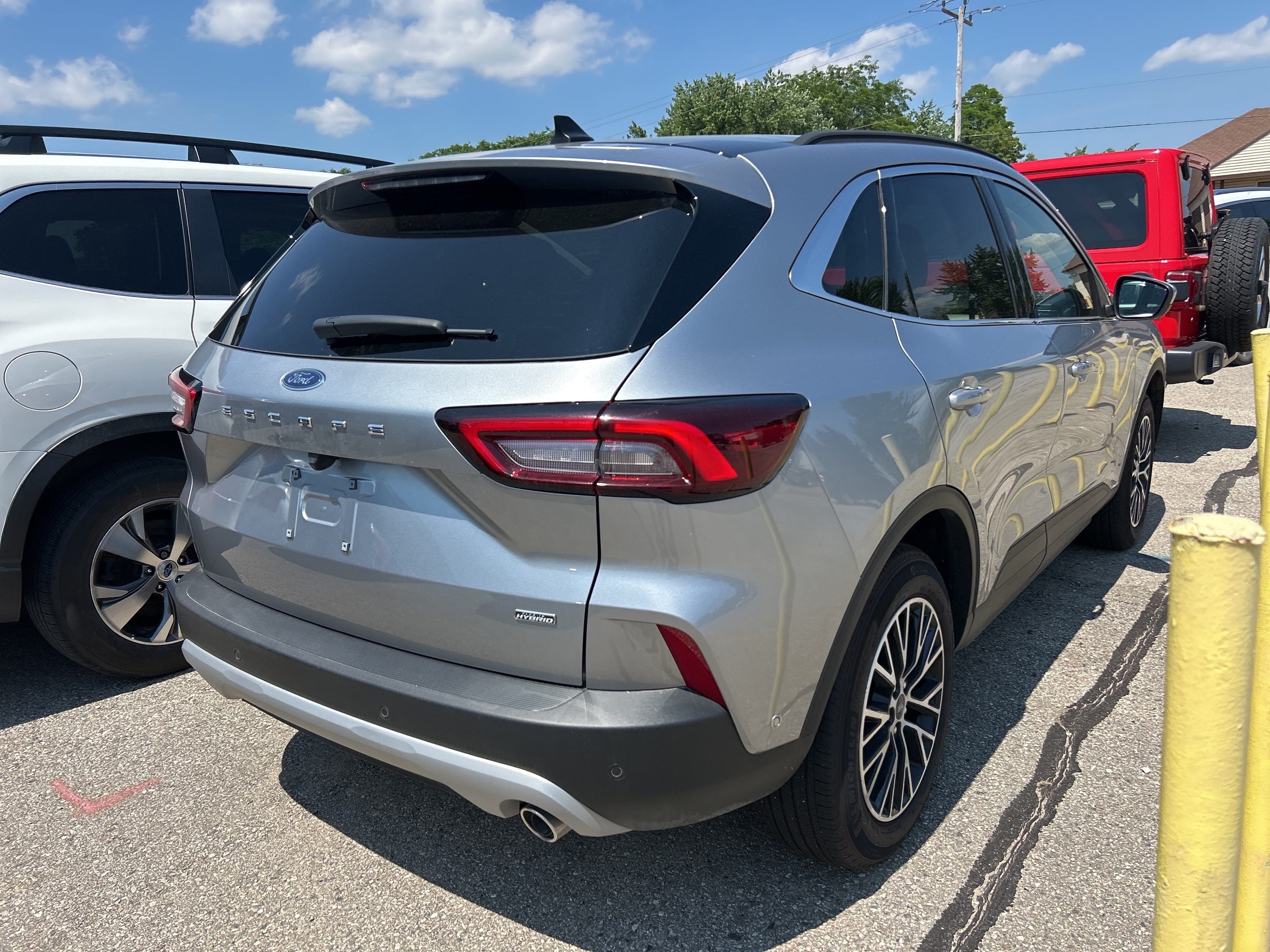 Ford Escape 2024