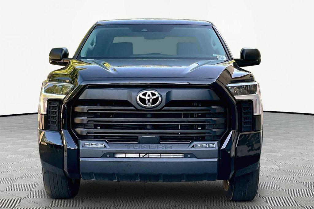 Toyota Tundra 2023