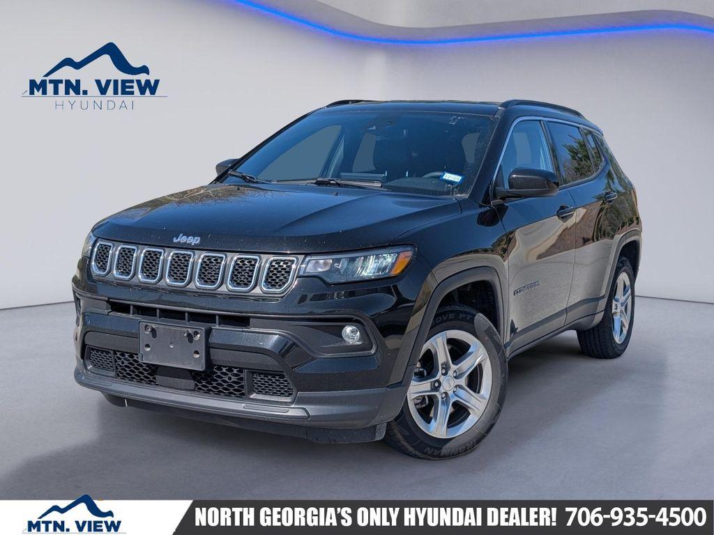 Jeep Compass 2024
