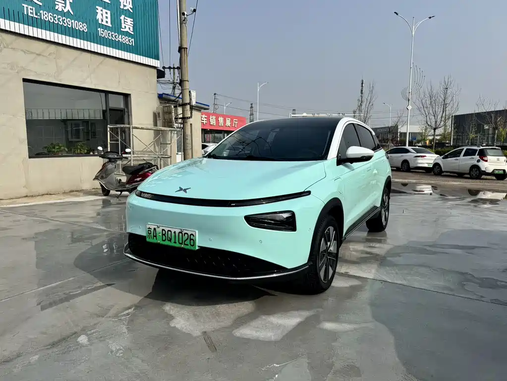 Xpeng G3 2023