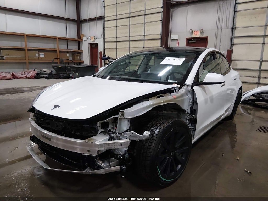 Tesla Model 3 2022