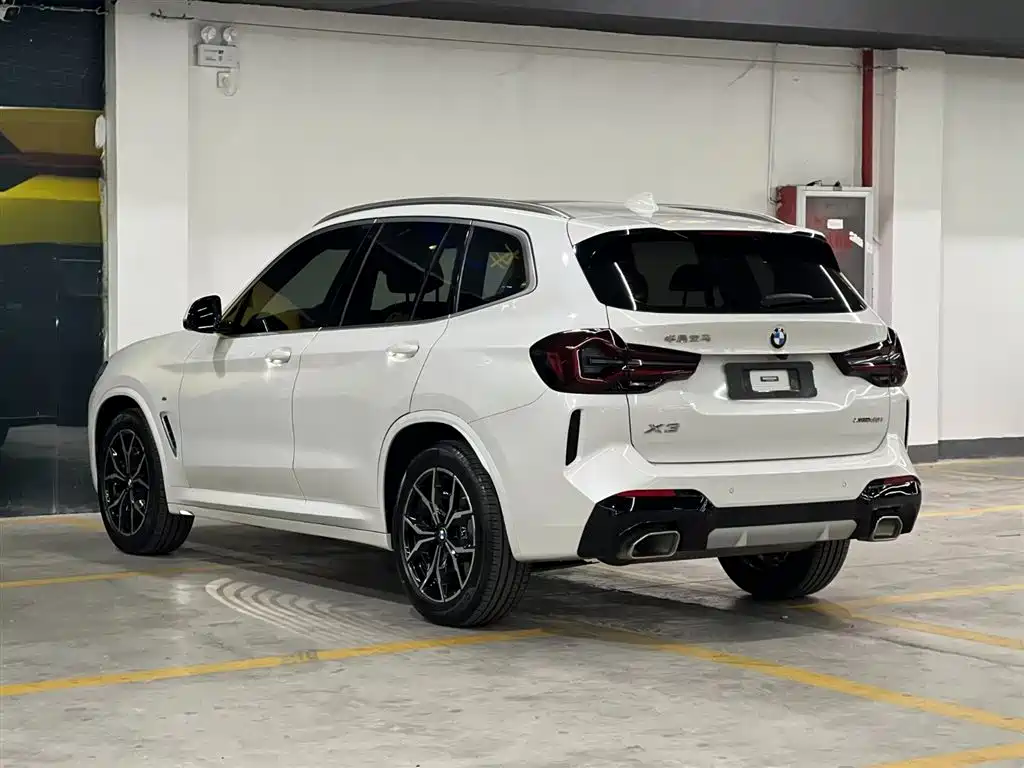 BMW X3 2023