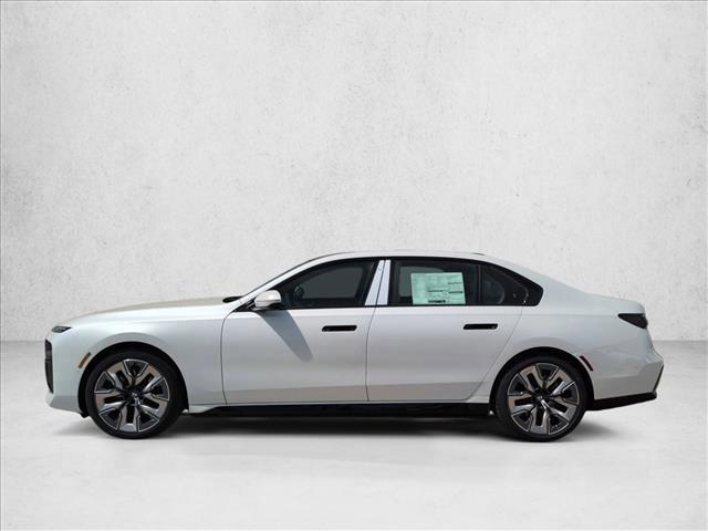 BMW i7 2026