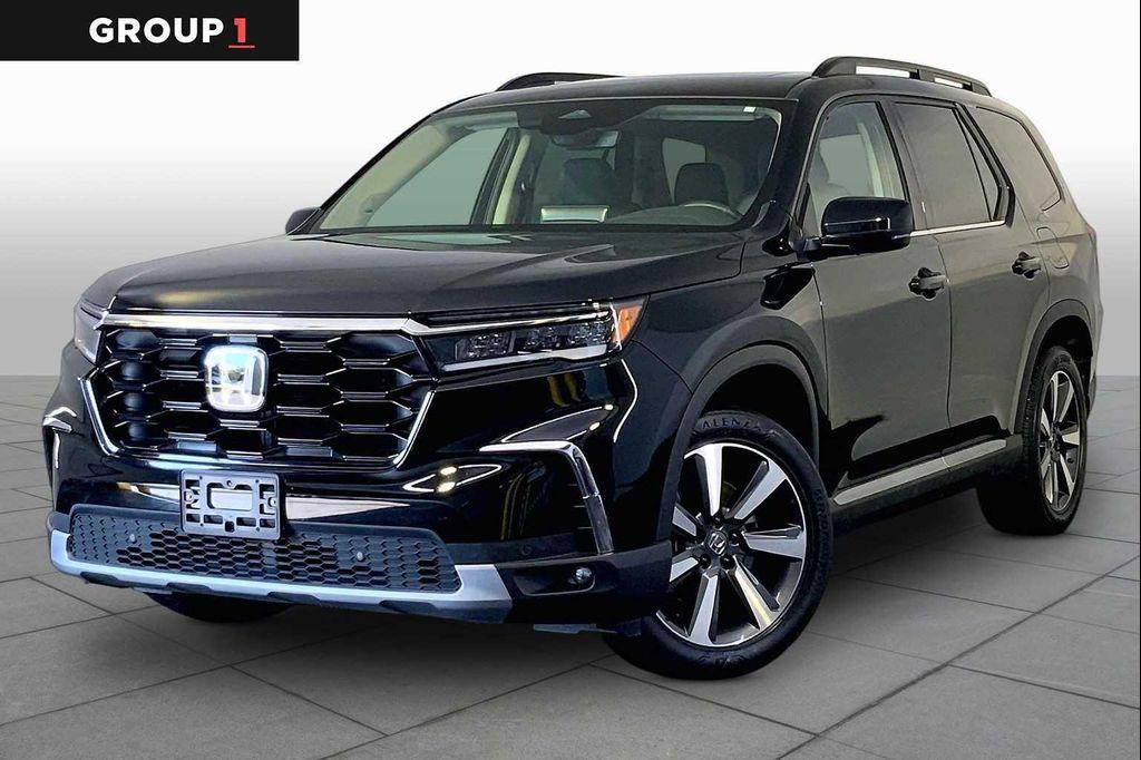 Honda Pilot 2025