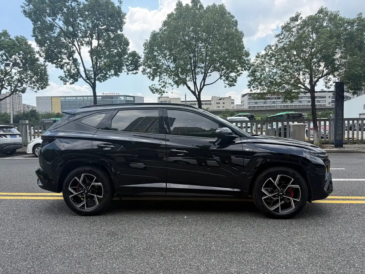 Hyundai Tucson 2026