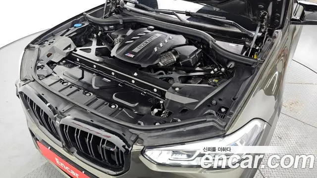 BMW X5 M 2021