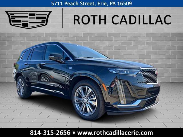 Cadillac XT6 2025