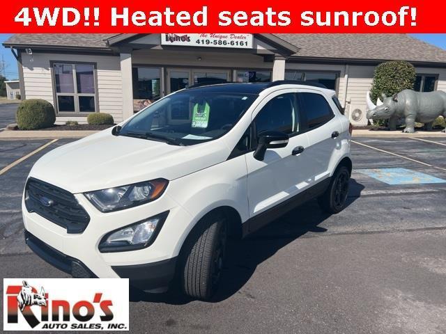 Ford EcoSport 2021