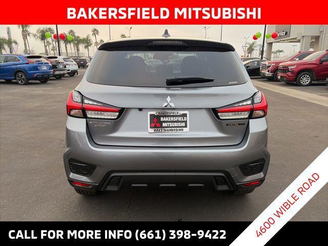 Mitsubishi Outlander Sport 2026