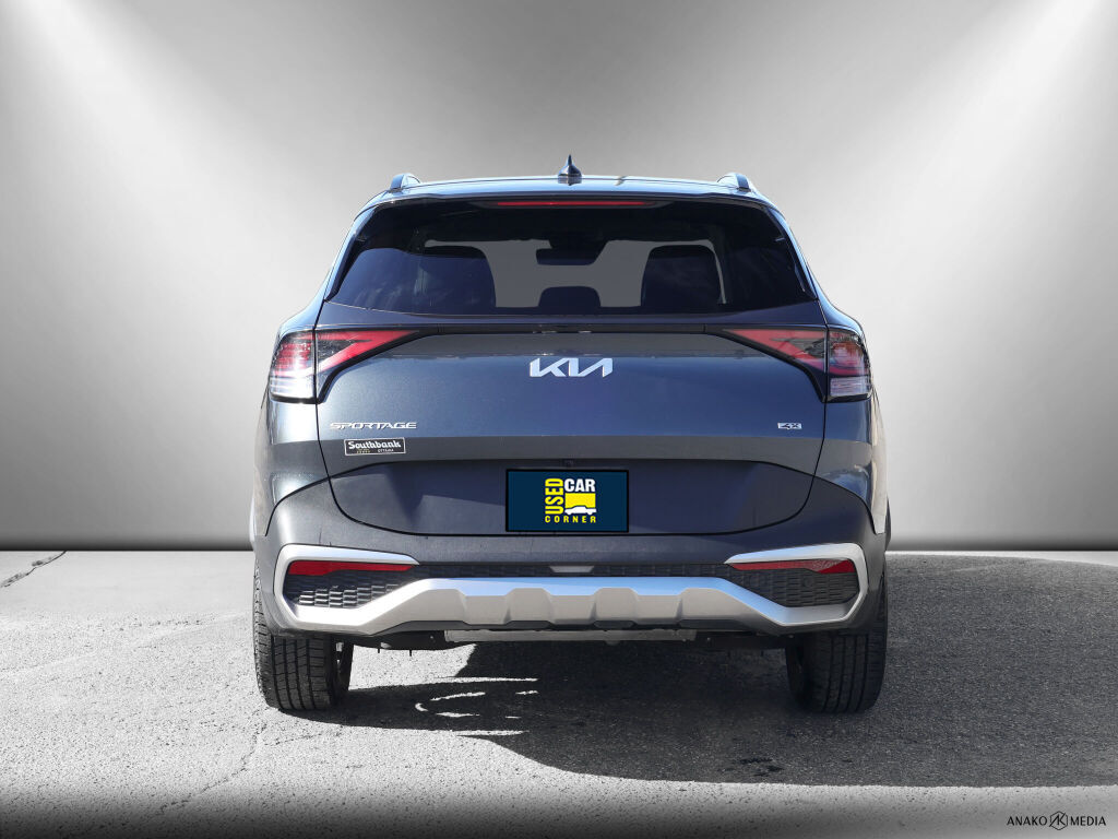 Kia Sportage 2023