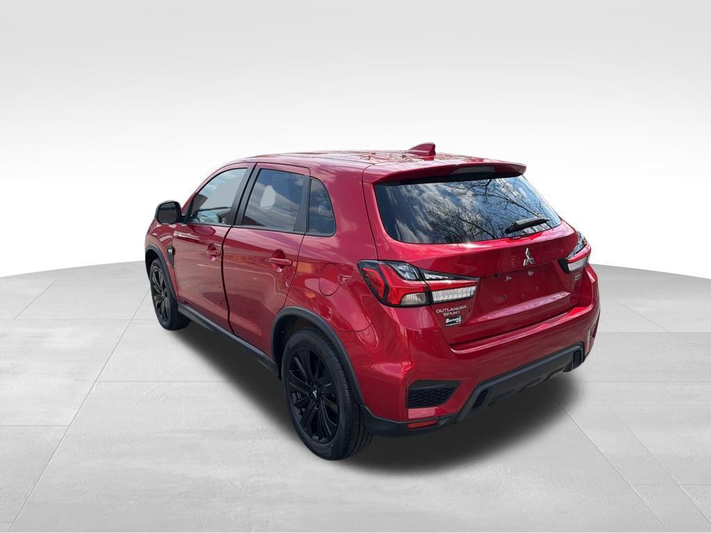Mitsubishi Outlander Sport 2023