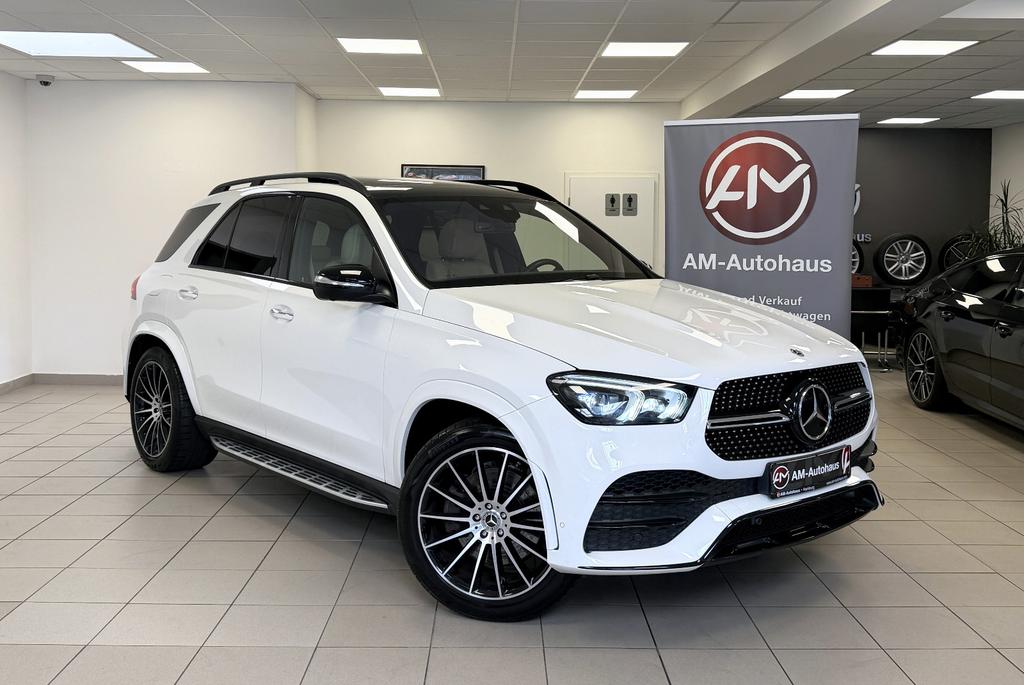 Mercedes-Benz GLE 350 2022