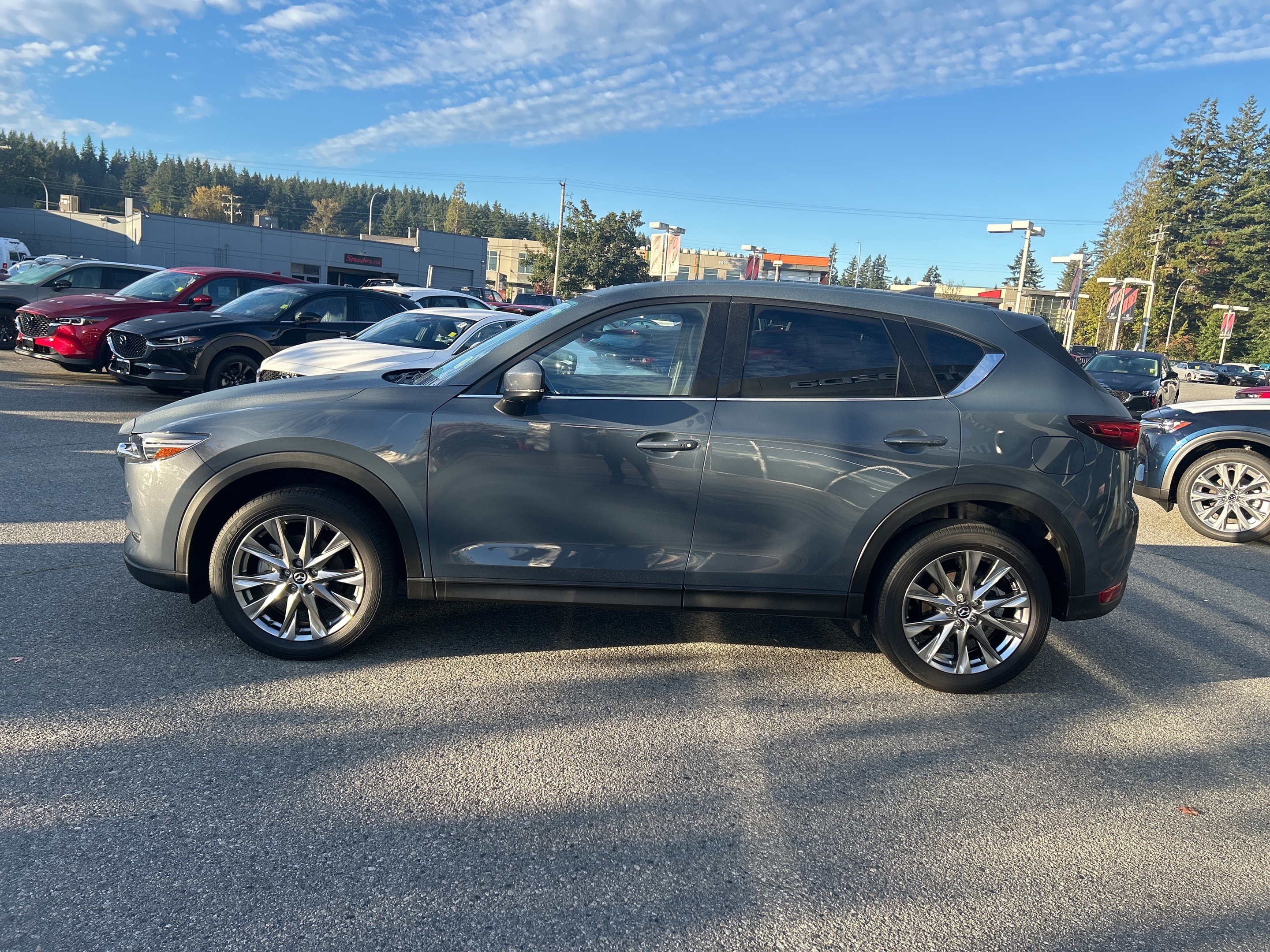 Mazda CX-5 2021