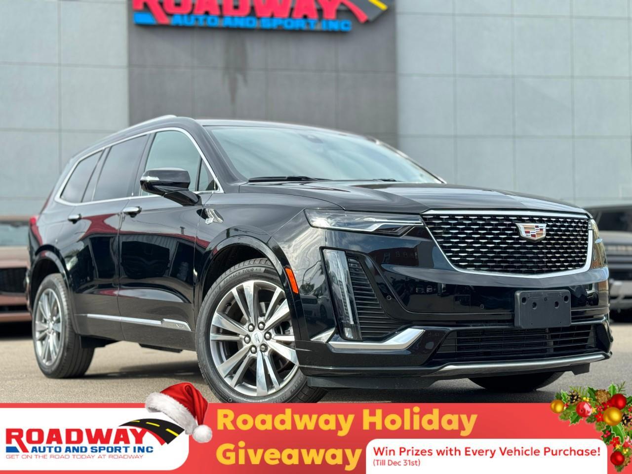 Cadillac XT6 2023