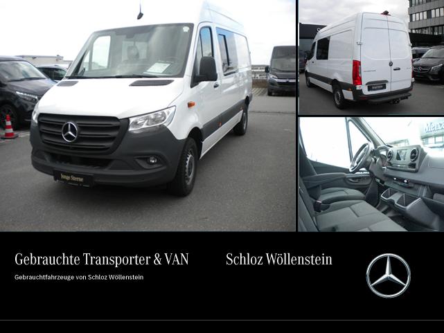 Mercedes-Benz SPRINTER 2024