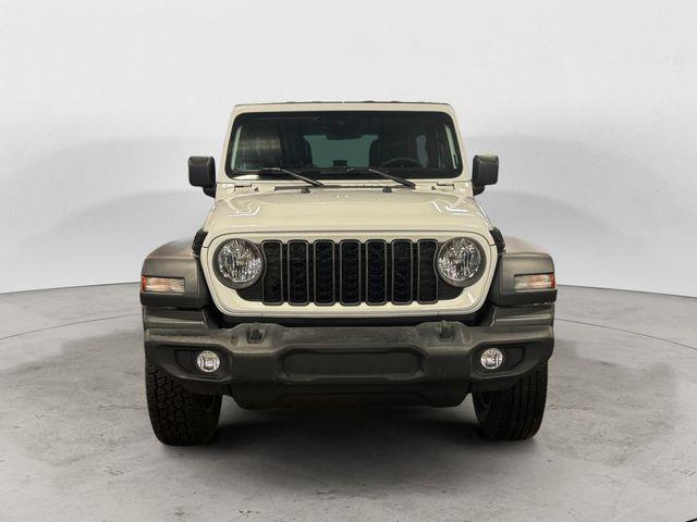 Jeep Wrangler 2024