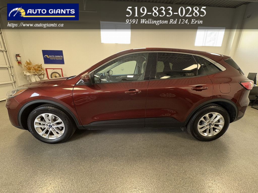 Ford Escape 2021
