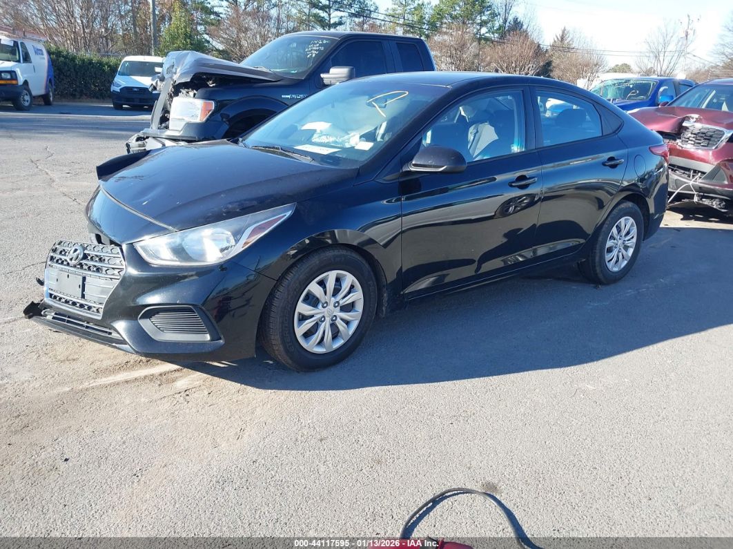 Hyundai Accent 2021