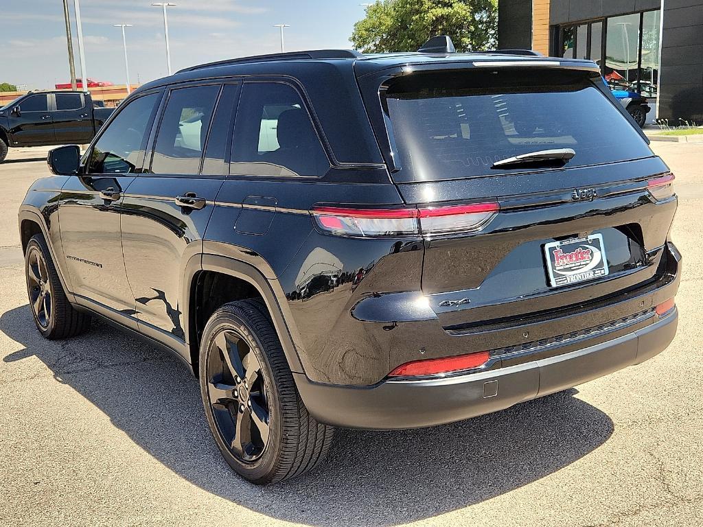 Jeep Grand Cherokee 2023