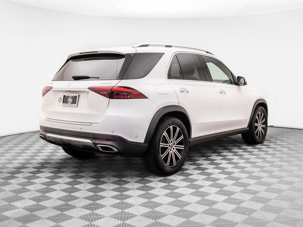 Mercedes-Benz GLE 350 2024