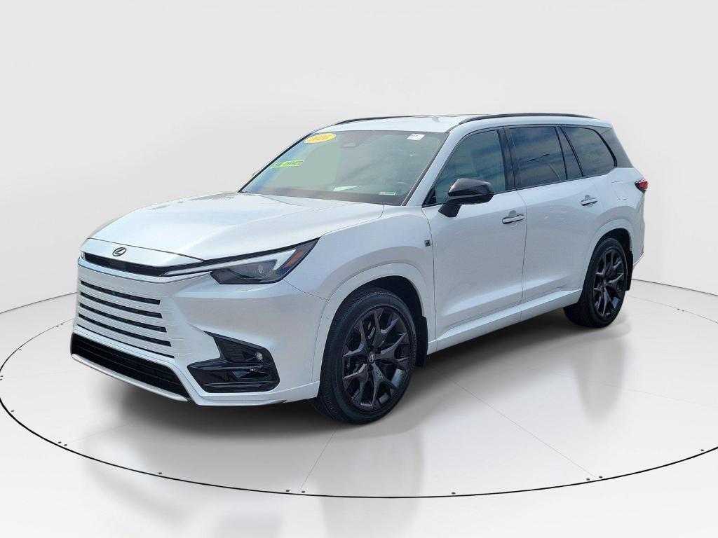 Lexus TX 2026