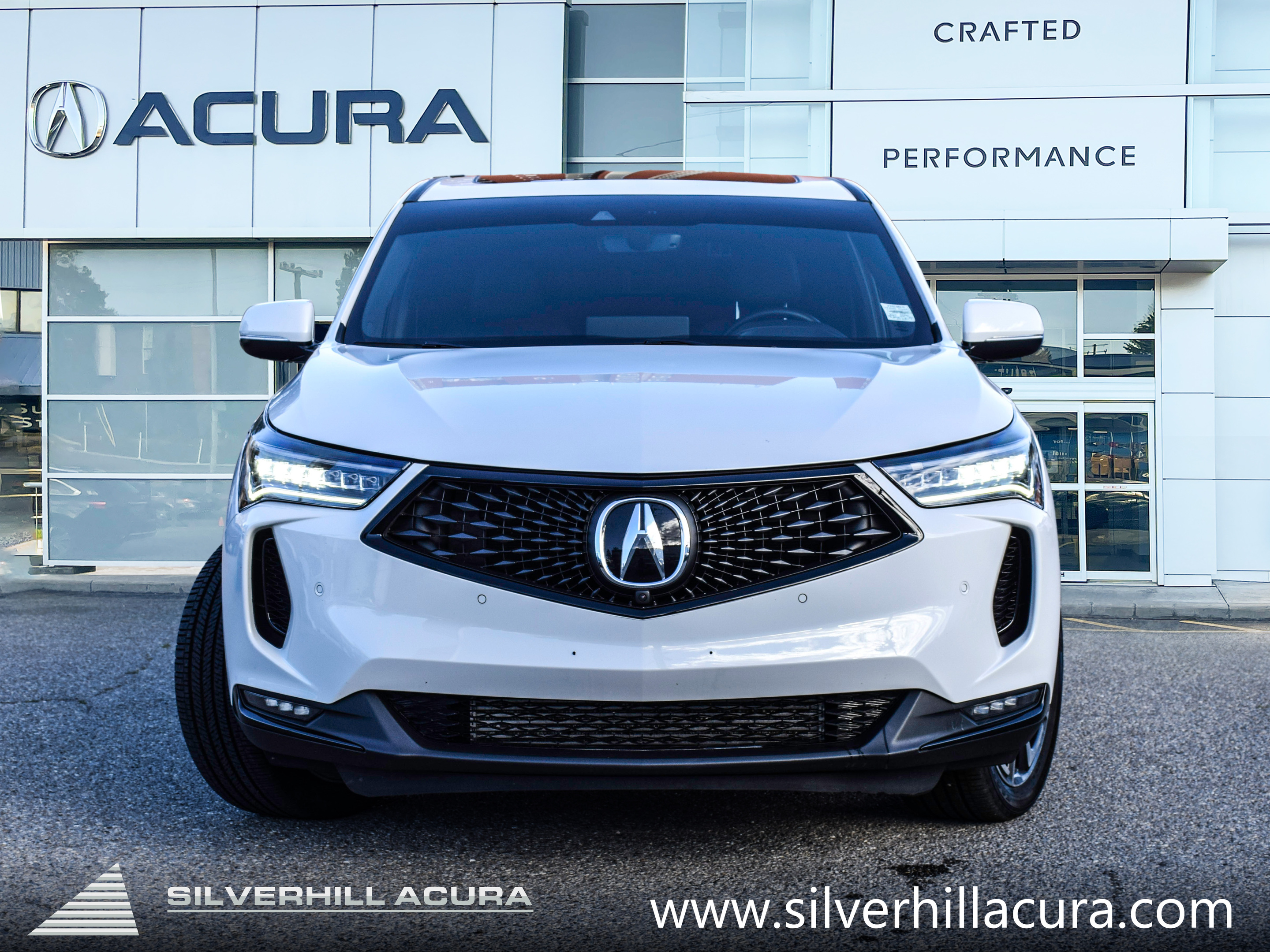 Acura RDX 2023