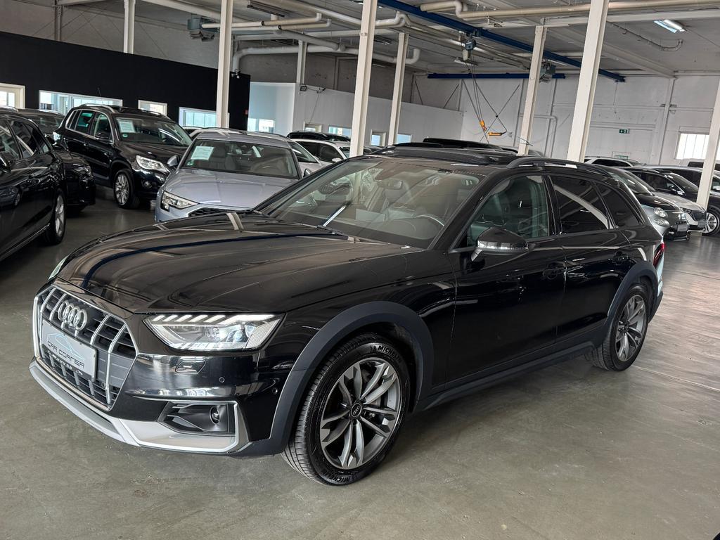 Audi A4 allroad 2021