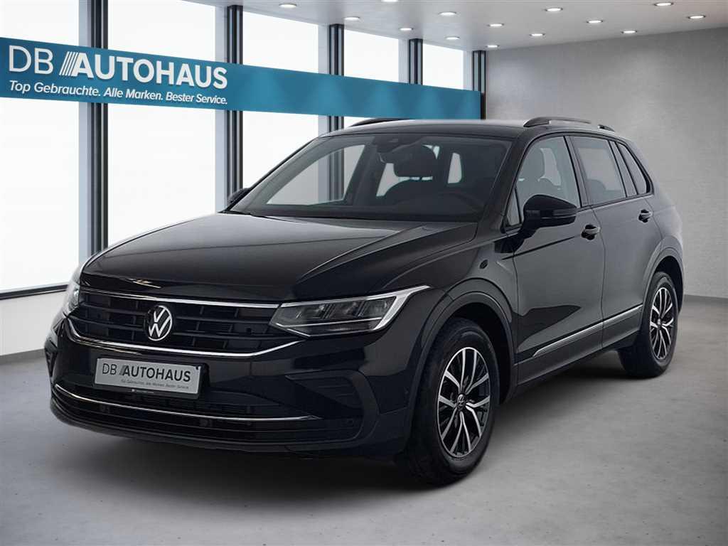 Volkswagen Tiguan 2023