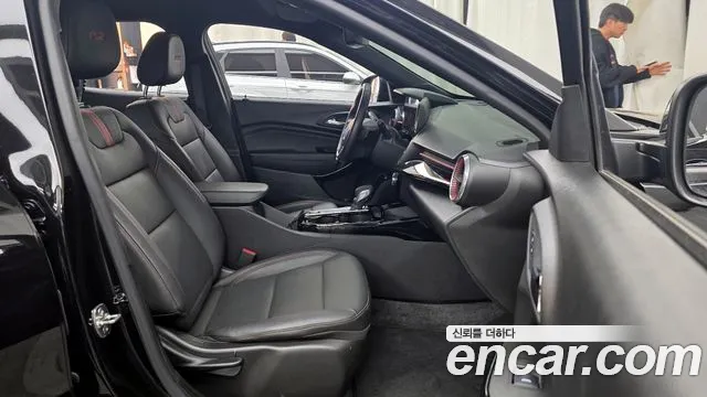 Chevrolet Trax 2024